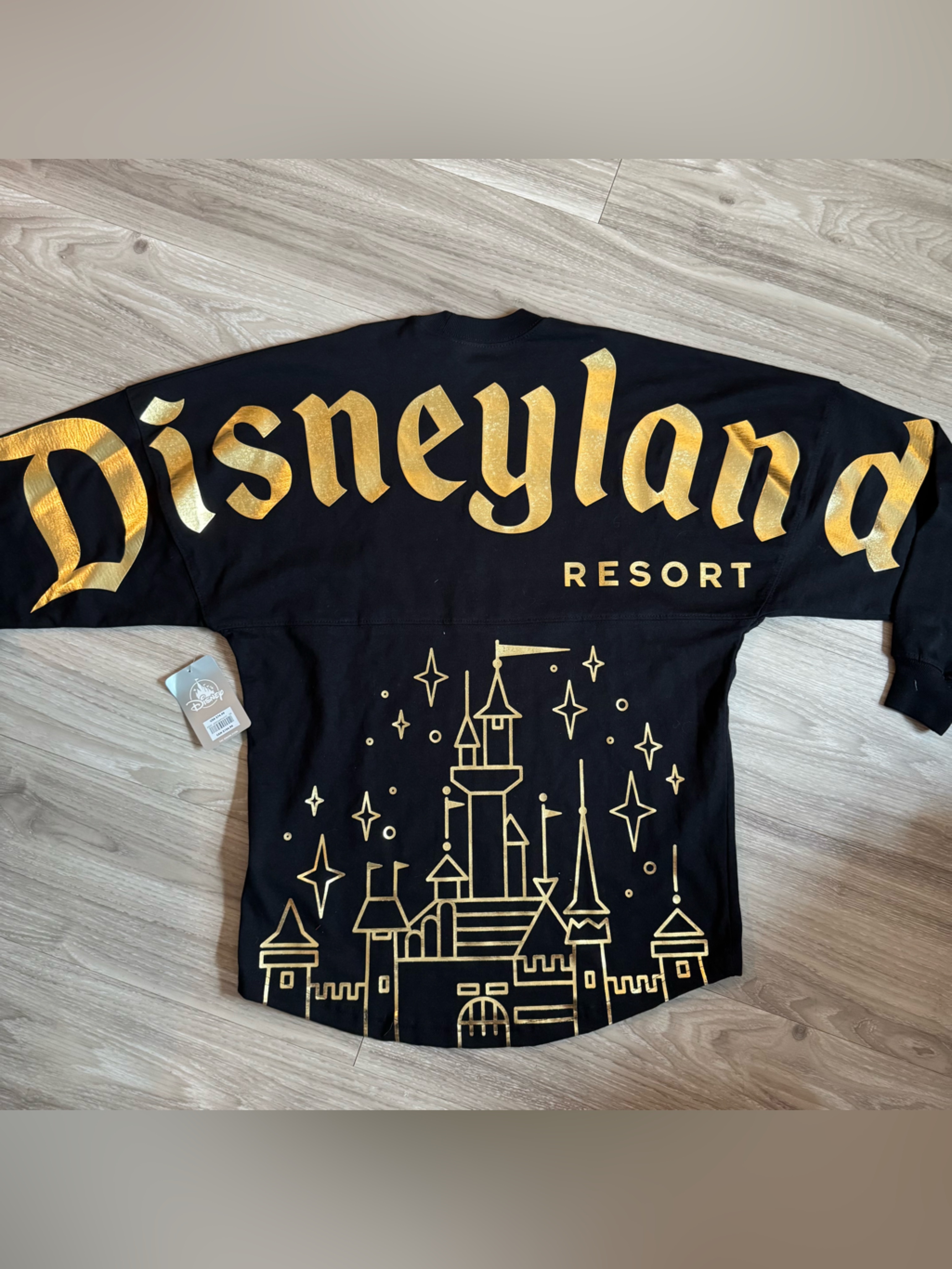 Disney Parks Disneyland Resort Spirit Jersey
